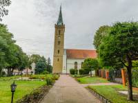 Kościół Ewangelicki p.w Świętej Trójcy