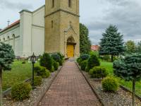 Kościół Ewangelicki p.w Świętej Trójcy