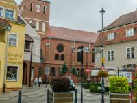 Kościół pw. św. Jana Chrzciciela