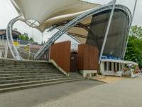 Amfiteatr nad jeziorem Czos