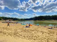 Kąpielisko w Józefowie