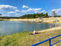 Kąpielisko w Józefowie