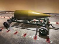 Muzeum Zimnej Wojny w Podborsku - Oddział Muzeum Oręża Polskiego w Kołobrzegu