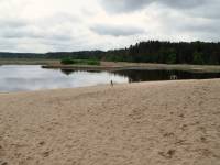 Kąpielisko nad stawami Echo