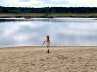 Kąpielisko nad stawami Echo