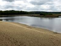 Kąpielisko nad stawami Echo