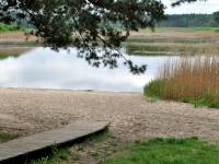 Kąpielisko nad stawami Echo