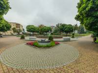 Plac PCK w Mrągowie