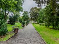 Plac PCK w Mrągowie