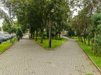 Plac PCK w Mrągowie