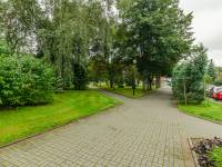 Plac PCK w Mrągowie