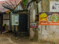 Muzeum w bunkrze - Wieża karabinów maszynowych 