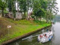 Muzeum w bunkrze - Wieża karabinów maszynowych 