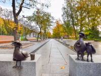 Mariany w Kołobrzegu