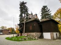 Muszla koncertowa w Ciechocinku