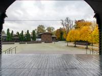 Muszla koncertowa w Ciechocinku