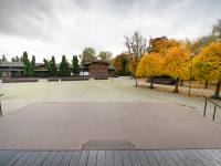 Muszla koncertowa w Ciechocinku