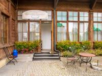 Pijalnia Wód Mineralnych