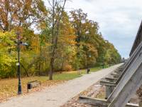 Tężnie w Ciechocinku