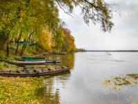 Przystań nad Wisłą