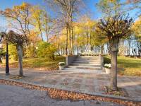 Pomnik upamiętniający wyzwolicieli Niechorza