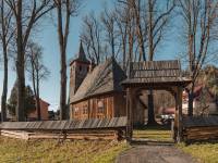 Drewniany kościół św. Katarzyny