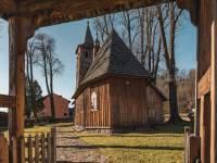 Drewniany kościół św. Katarzyny