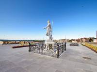 Posąg Neptuna w Helu