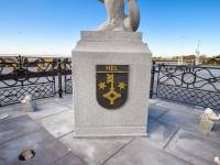 Posąg Neptuna w Helu