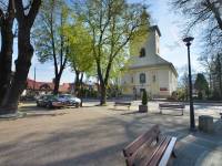 PARAFIA RZYMSKOKATOLICKA PW. WNIEBOWZIĘCIA NMP 