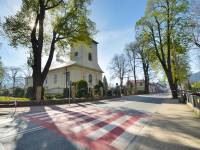 PARAFIA RZYMSKOKATOLICKA PW. WNIEBOWZIĘCIA NMP 