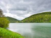 Zapora w Myczkowcach