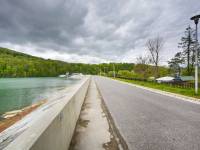 Zapora w Myczkowcach