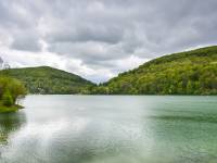 Zapora w Myczkowcach