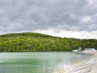 Zapora w Myczkowcach