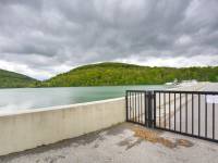 Zapora w Myczkowcach