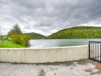 Zapora w Myczkowcach