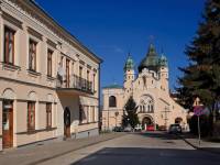 Cerkiew konkatedralna pw. Przemienienia Pańskiego