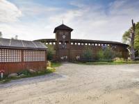 Średniowieczny gród w Byczynie