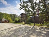 Średniowieczny gród w Byczynie