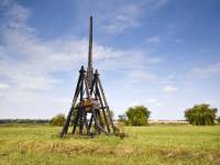 Średniowieczny gród w Byczynie