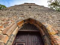 Gotycki kościół ewangelicki św. Mikołaja