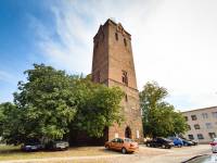 Gotycki kościół ewangelicki św. Mikołaja