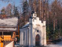 Kaplica zdrojowa pw. NMP