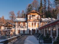 Galeria Pijalni Wód Mineralnych