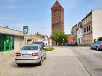 Miejskie mury obronne w Byczynie