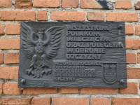 Miejskie mury obronne w Byczynie