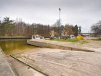 Port rybacki w Dźwirzynie