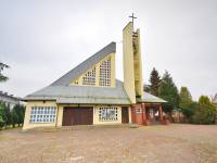 Kościół pw. Matki Bożej Uzdrowienia Chorych