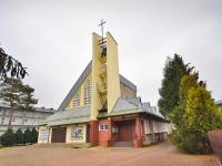 Kościół pw. Matki Bożej Uzdrowienia Chorych